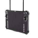 T30 Handheld Ground Station UAV Unbemanntes Schiff WIN10 Station Karten daten Integrierter digitaler Empfang Industrielle Suche Rettung DIY